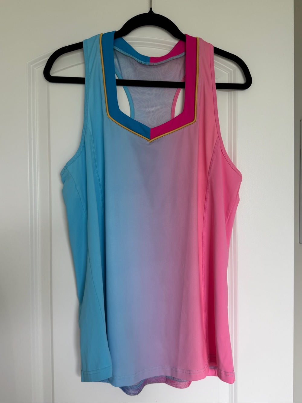 Crowned Athletics Beauty Sleep Flow Tank